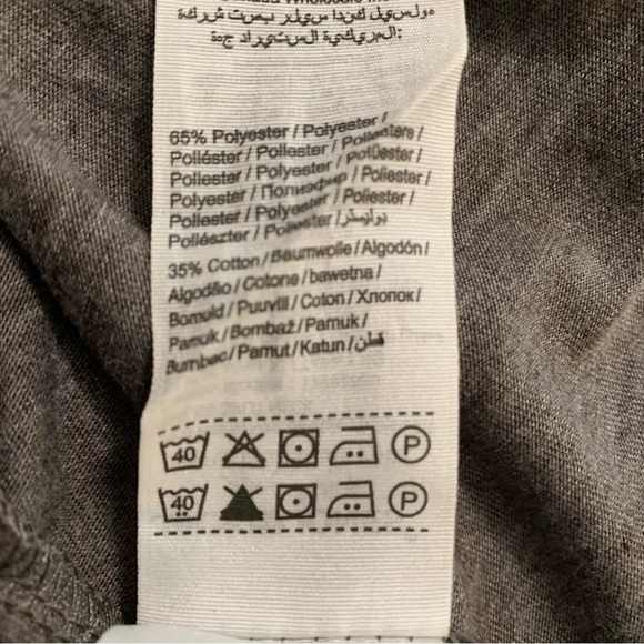 Henley‎ tshirt jack and jokes XL - Picture 3 of 4